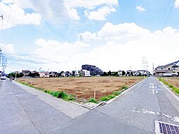 上尾市上　第17　A号地　全17区画