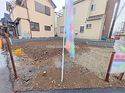 東武東上線 志木駅 バス10分 北美町下車 徒歩4分