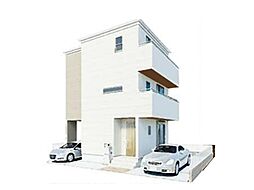 越谷市宮本町5丁目　2期　1号棟　全1棟