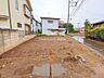 外観：現地土地