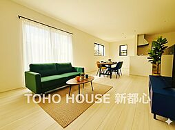 リビング/ダイニングの画像