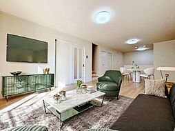 リビング/ダイニングの画像