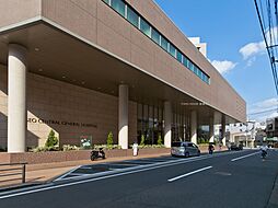 周辺施設の画像