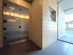 エントランスの画像