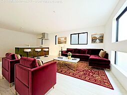 リビング/ダイニングの画像