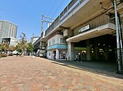 北与野駅まで約800m