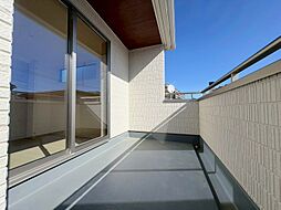 バルコニーの画像