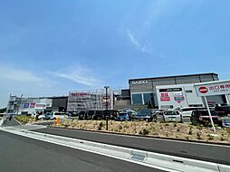 周辺施設の画像