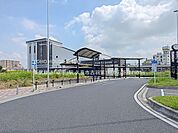 東武鉄道「幸手」駅 2100m