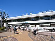 大宮駅まで約3700m