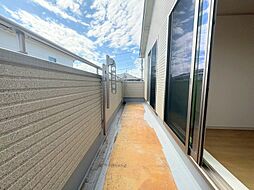 バルコニーの画像