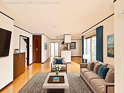 リビング/ダイニングの画像