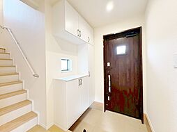 玄関の画像