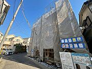 ここに住む歓び。季節の移ろいを感じられる。(令和8年2月 撮影)