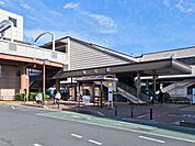 桶川駅まで約1000m