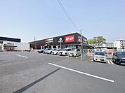 ロピア上尾ビバホーム店まで約600m