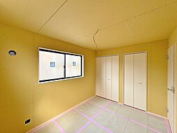 子供部屋の画像