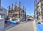 街並み全体を融合させることで、より高いステータスの演出が可能。(令和7年12月撮影）