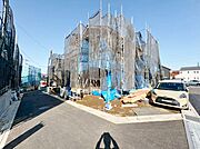 全居室6帖以上、二面採光のゆとりある間取りです。(令和8年3月 撮影)