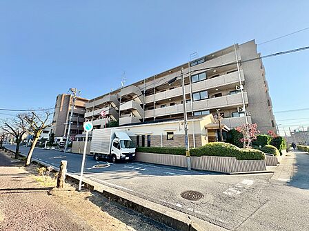 駅まで距離が近く、移動時間を大幅に短縮できます。