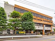 川口市立上青木中学校 1240m