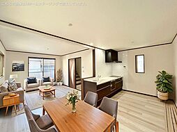 リビング/ダイニングの画像