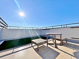 バルコニーの画像