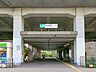 周辺：南与野駅まで約1400ｍ
