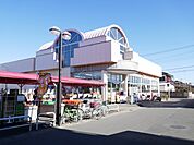 マルヤ岩槻店まで約520m
