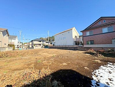 外観:【A号地】大宮駅徒歩15分、北大宮駅徒歩8分の立地です。 外観:【A号地】大宮駅徒歩15分、北大宮駅徒歩8分の立地です。