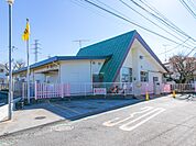 安行保育所まで約1200m