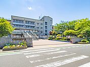 越谷市立桜井南小学校 500m