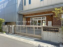 周辺施設の画像