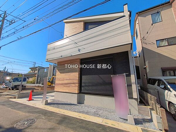外観を拡大表示