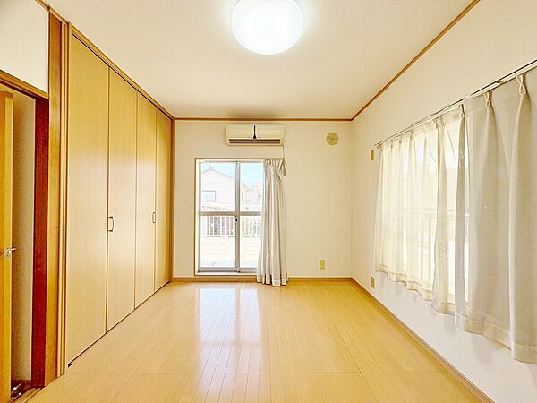 寝室