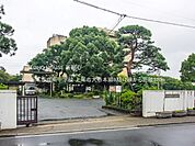 上尾市立南中学校 320m