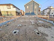 前面道路含む現地