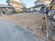 前面道路含む現地