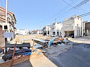 ルーフバルコニーは家族の憩いの場として、贅沢な時間を楽しめます。(令和8年2月 撮影)