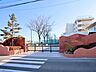 周辺：内谷中学校まで約1300m