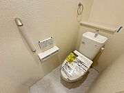 快適な洗浄便座付きトイレ。いつも使うからこそこだわりたいポイントです。