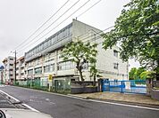 川越市立霞ヶ関東小学校 1310m