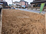 前面道路含む現地