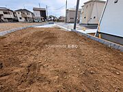 前面道路含む現地