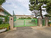 大砂土中学校まで約700m