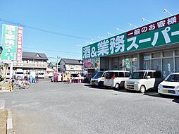 周辺施設の画像