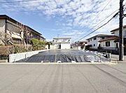 沼南駅まで徒歩7分、土地面積53.5坪の建築条件付き売地です。