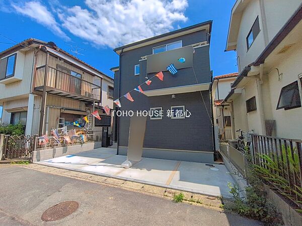外観を拡大表示