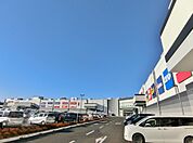イオンモール上尾まで約1800m