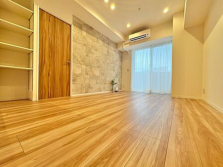 住む人の暮らしを心地よく彩り、愛着の深まるリビング空間へ。